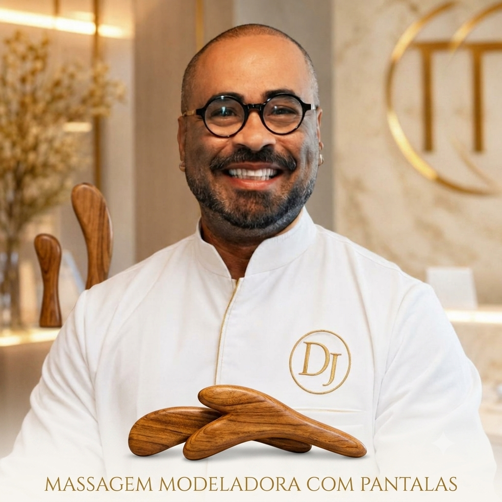 Massagem Modeladora